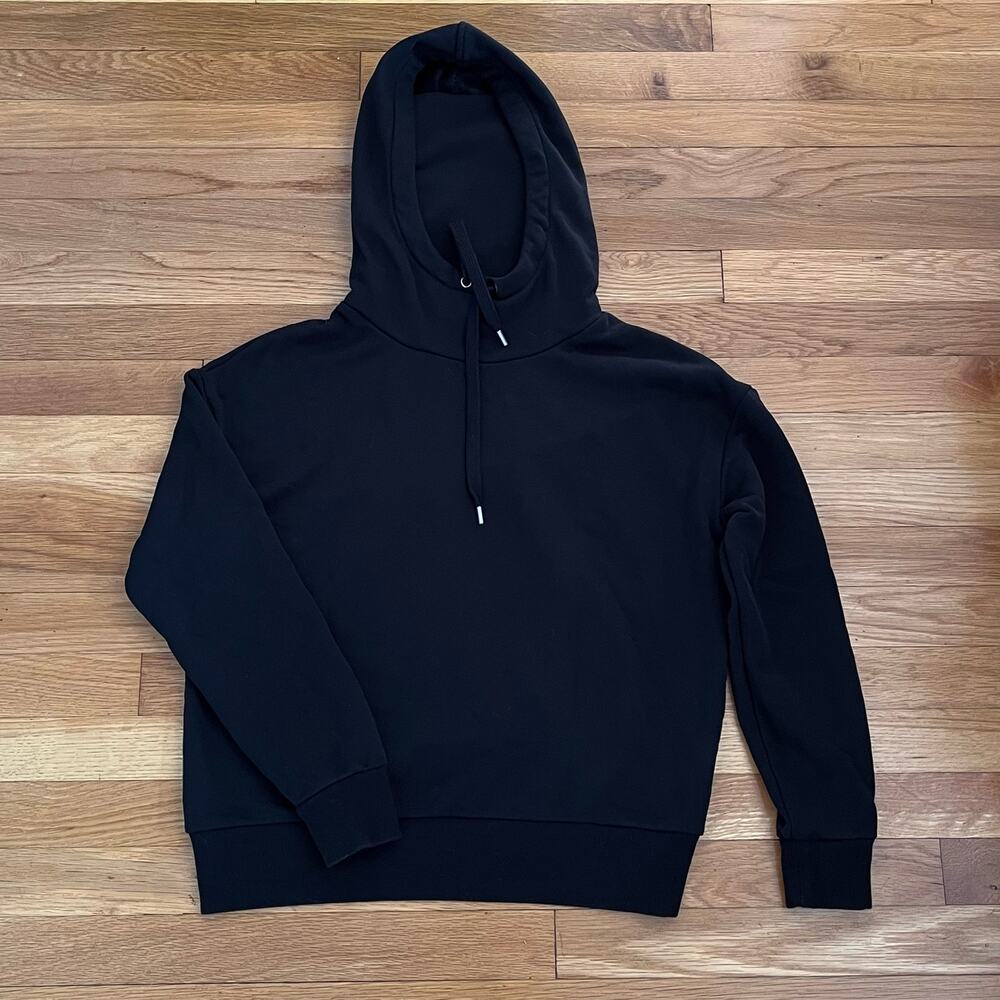Banana Republic Hoodie with Muffler - Size S